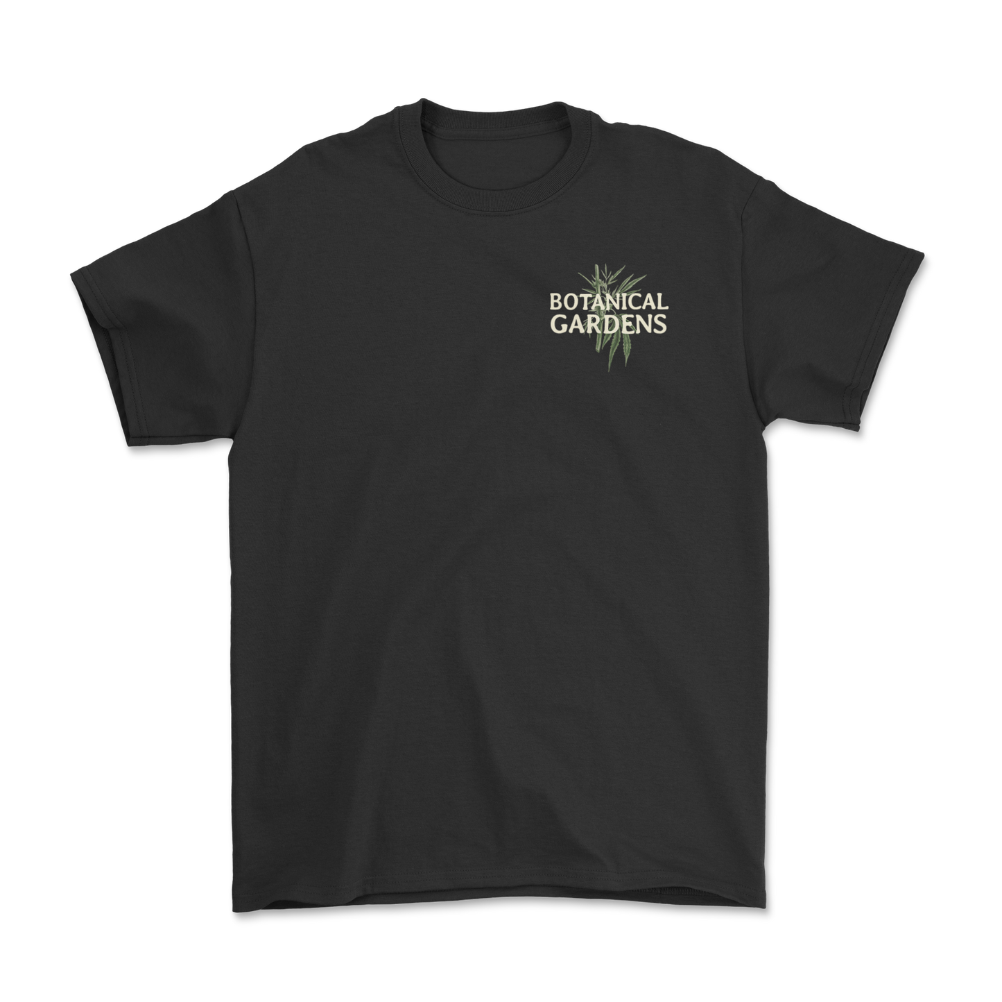 Vintage Tee (Black)