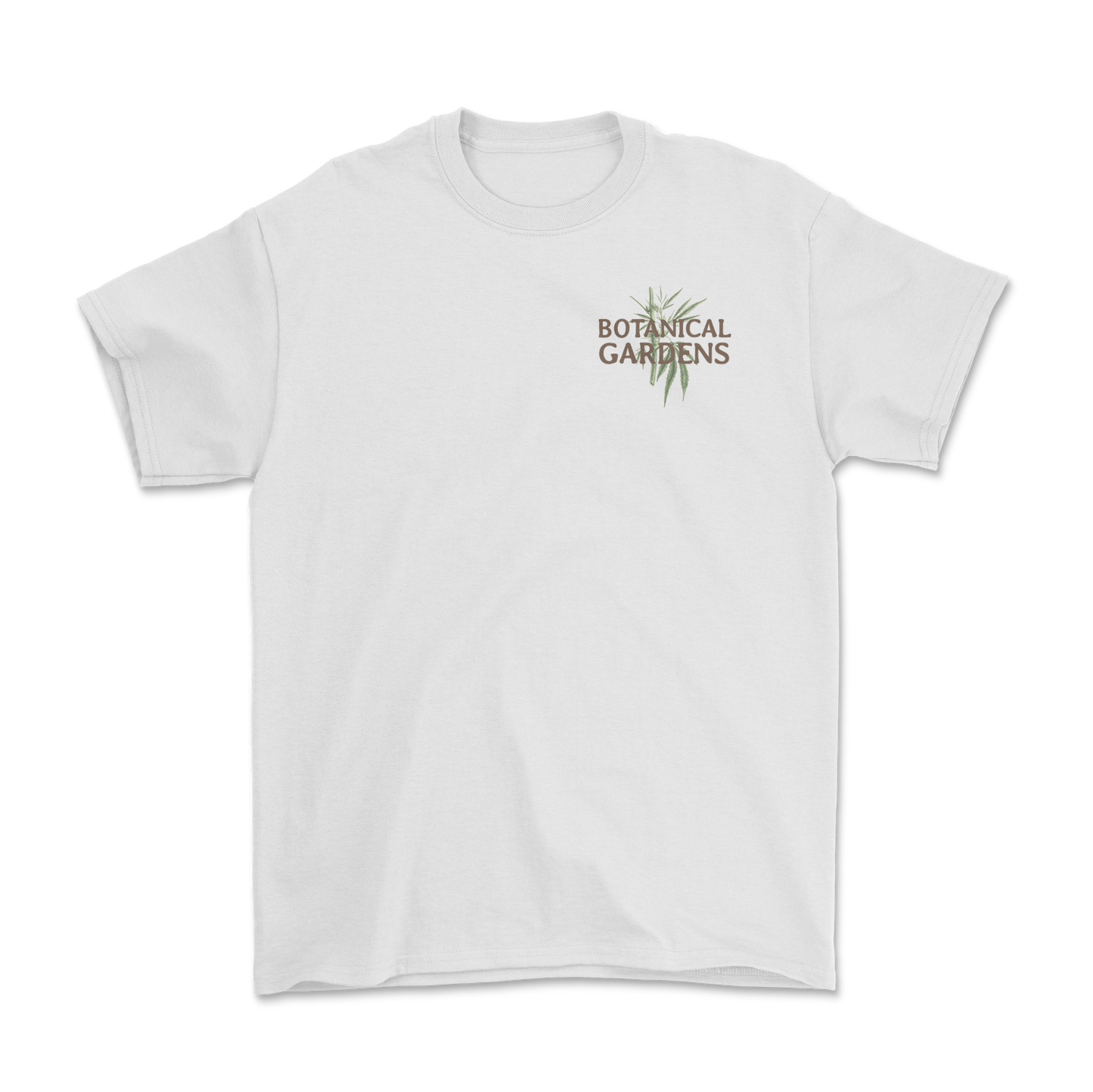 Vintage Tee (White)
