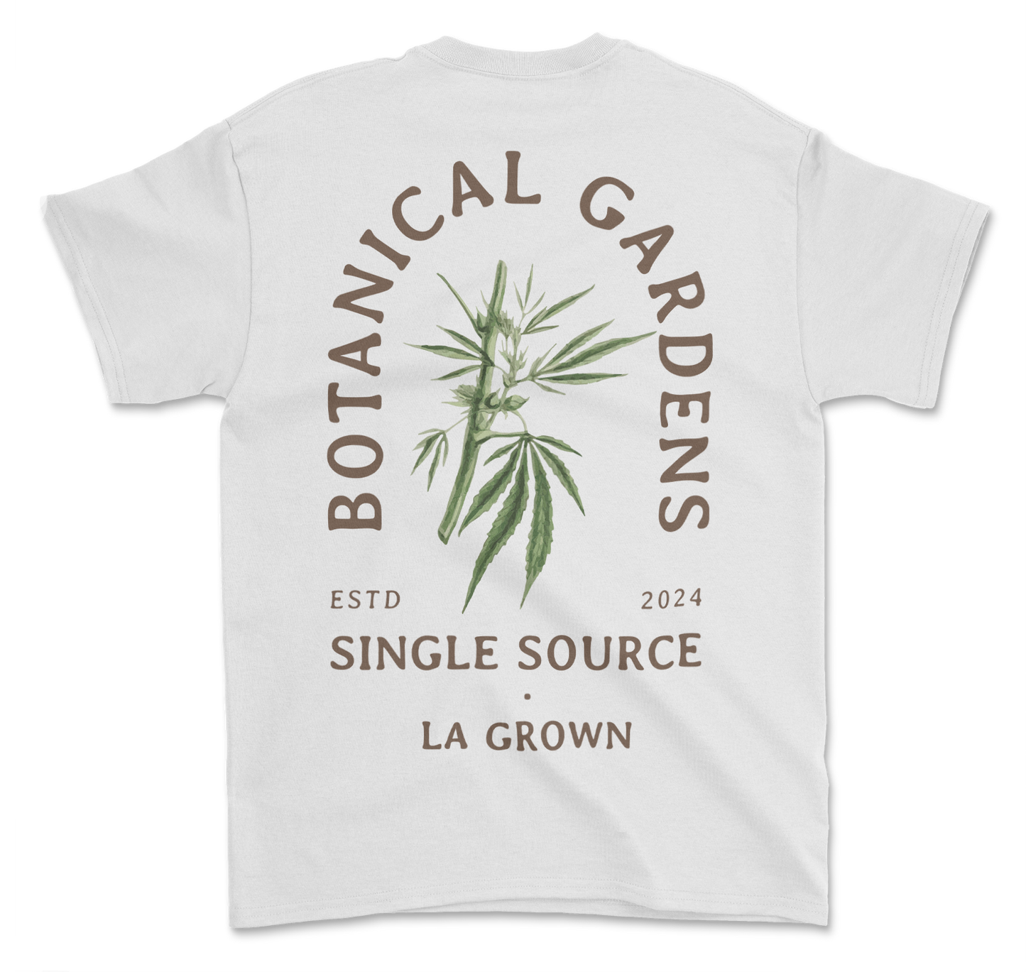 Vintage Tee (White)