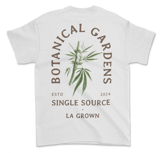 Vintage Tee (White)